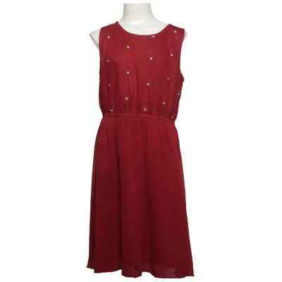 Dress (Red) from KappAhl Polyester