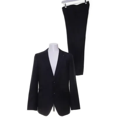 Kostym (Blå) från The Tailoring Club Ull, Viskos