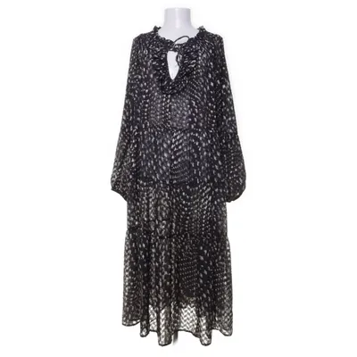 Beach dress (Black, Multicolored) from Fine Copenhagen
