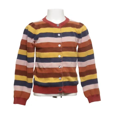 Cardigan (Blue, Red, Yellow, Multicolored) from Noa Noa Miniature Organic cotton