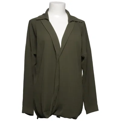 Omlottblus (Grön) från Fde La Passion Polyester