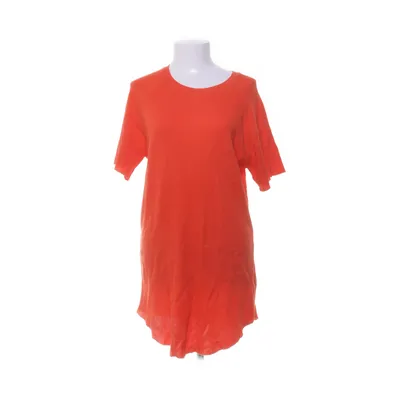 Klänning (Röd) från Bik Bok Bomull