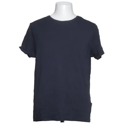 T-shirt (Blå) från JBS of Denmark Elastan, Ekologisk bomull