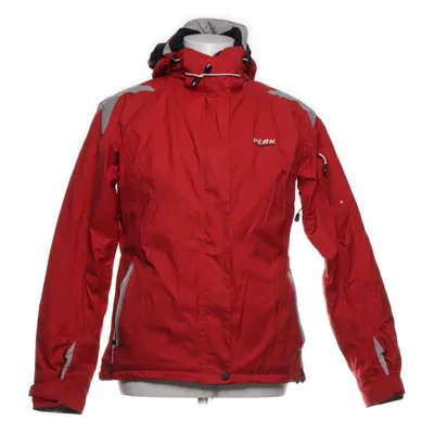 Skidjacka (Röd) från Peak Performance Polyamid, Polyester