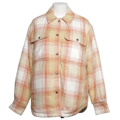 Överskjorta (Beige, Vit) från Marmot Mountain Works Bomull, Återvunnen polyester