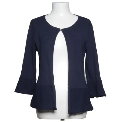 Cardigan (Blå) fra Isolde Polyamid, Viscose