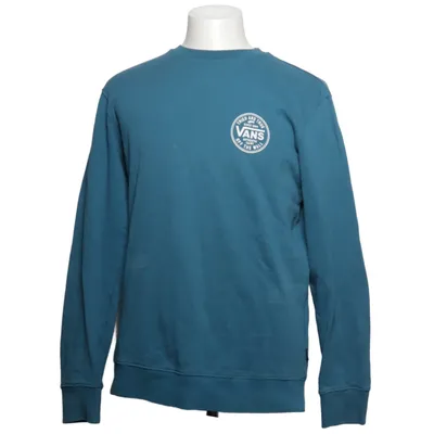 Sweatshirt (Blå) fra Vans Bomuld