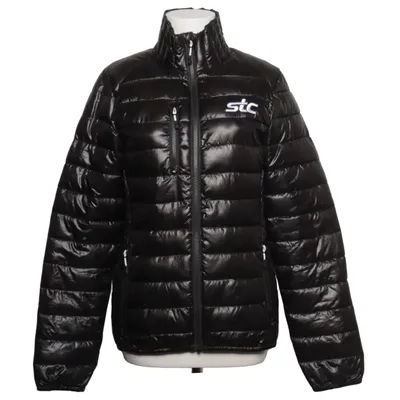 Lightweight jacket (Black) from STC Polyester