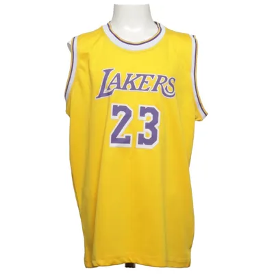 Basketlinne (Gul, Blå, Vit) från Sport Polyester