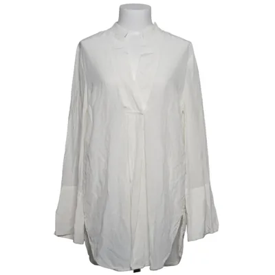 Bluse (Hvid) fra By Malene Birger Silke