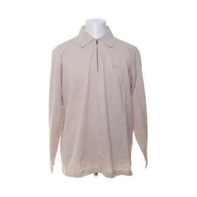 Blouse (Beige) van Boss Hugo Boss Katoen