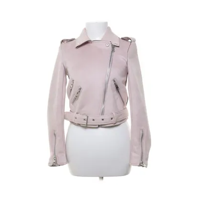 Bikerjack (Roze) van Zara Basic Outerwear
