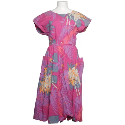 Klänning (Rosa, Flerfärgad, Lila) från Elegance S.A Paris Bomull