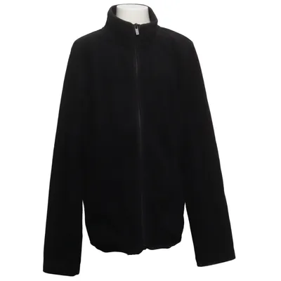 Fleecejakke (Sort) fra Next School Polyester