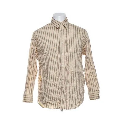 Skjorta (Beige, Röd) från H&M