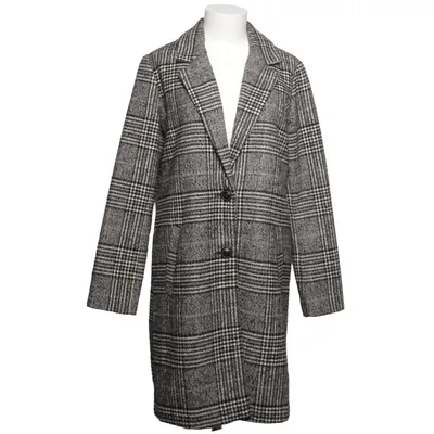 Mantel (Grau) von Jacqueline de Yong Polyester