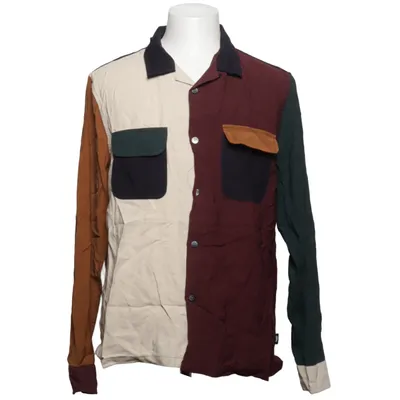 Shirt (Multicolored) from Stüssy Polyester, Viscose