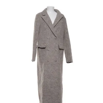 Coat (Brown) from Claire Rose x NA-KD Polyester