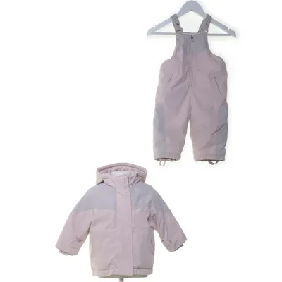 Skipak (Grijs, Roze) van Zara Polyester