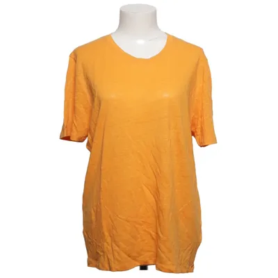 T-shirt (Orange) fra Rodebjer Linned