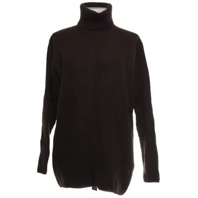 Polotröja (Brun) från Madeleine Kashmir