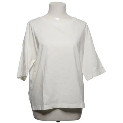 T-shirt (Blanc) de Betty & Co Coton