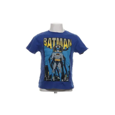 T-shirt (Blå, Flerfärgad) från Batman Bomull