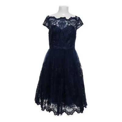 Cocktailklänning (Blå) från Chi Chi London Polyamid