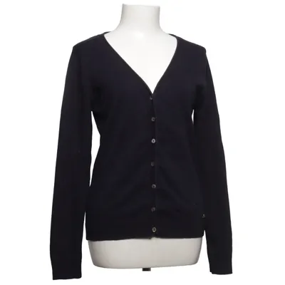 Cardigan (Blue) from Flash Essential Cotton, Nylon
