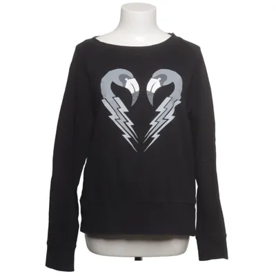 Sweatshirt (Sort) fra Diesel Bomuld
