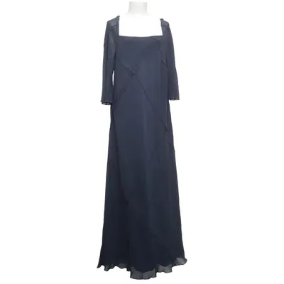 Robe longue (Bleu) de Frank Usher