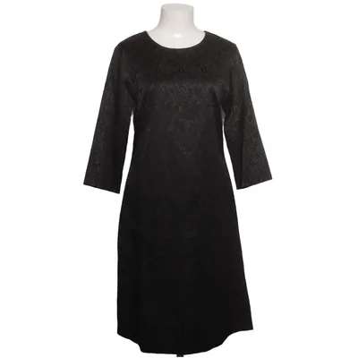 Dress (Black) from Grey Wolf Cotton, Elastane, Polyamide
