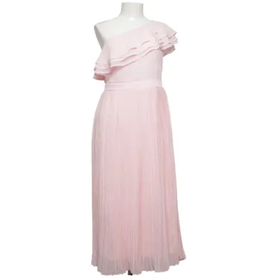 Långklänning (Rosa) från Bubbleroom by Carolina Gynning Polyester