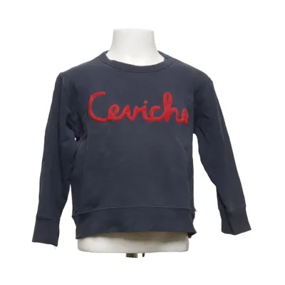 Sweatshirt (Bleu) de Tinycottons
