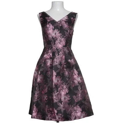 Cocktailklänning (Svart, Rosa, Flerfärgad) från MOTF Polyester