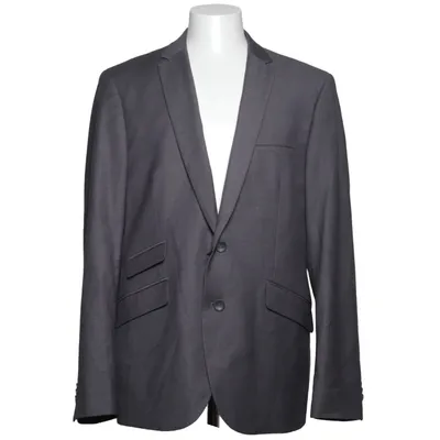 Kavaj (Grå) från Tailored Originals Elastan, Polyester, Viskos, Ull