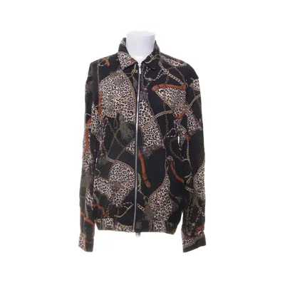 Bluse (Tiger, leopard, y2k) fra River Island Viscose