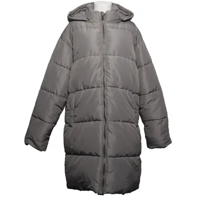 Vinterkappa (Grå) från Dan Fox Apparel Polyester