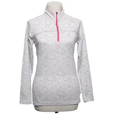 Cykeltröja (Vit, Grå, Rosa) från DeVal Woman Polyester