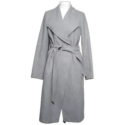 Coat (Gray) from River Island
