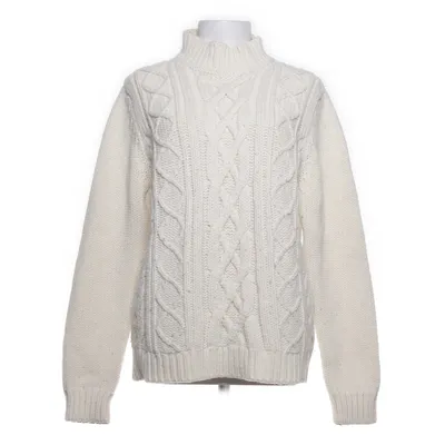 Sweater (Hvid) fra Sisley Uld