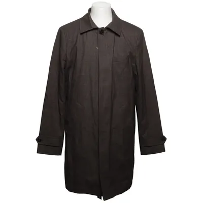 Coat (Gray) from Riley Cotton, Elastane, Polyester, Viscose, Wool