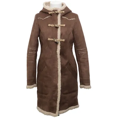 Duffle coat (Ahoi Matrose) de Dreimaster Acrylique, Polyester