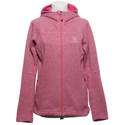 Hoodie (Pink) from Haglöfs Polyester