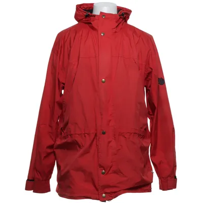Rain jacket (Red) from Fjällräven Polyester