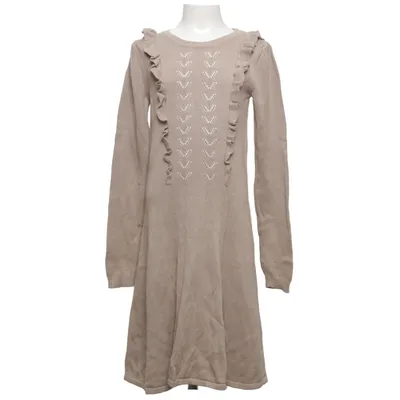 Kleid (Beige) von Noa Noa Miniature Baumwolle