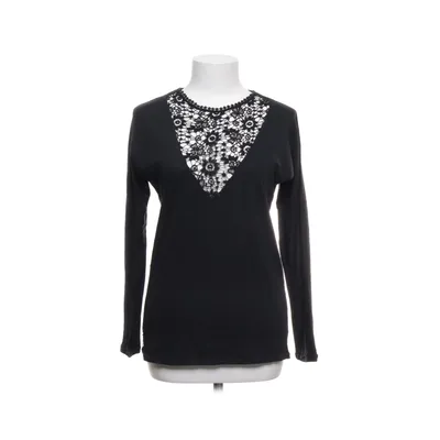 Långärmad t-shirt (Svart) från Ragdoll Bomull