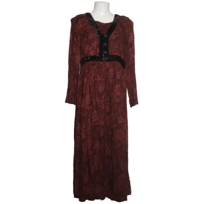 Robe longue (656532M) de Molly Malloy Acétate, Nylon, Viscose