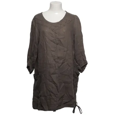 Dress (Gray) from SA Design Linen
