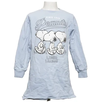 Sweatshirt (Bleu) de Lefties Coton